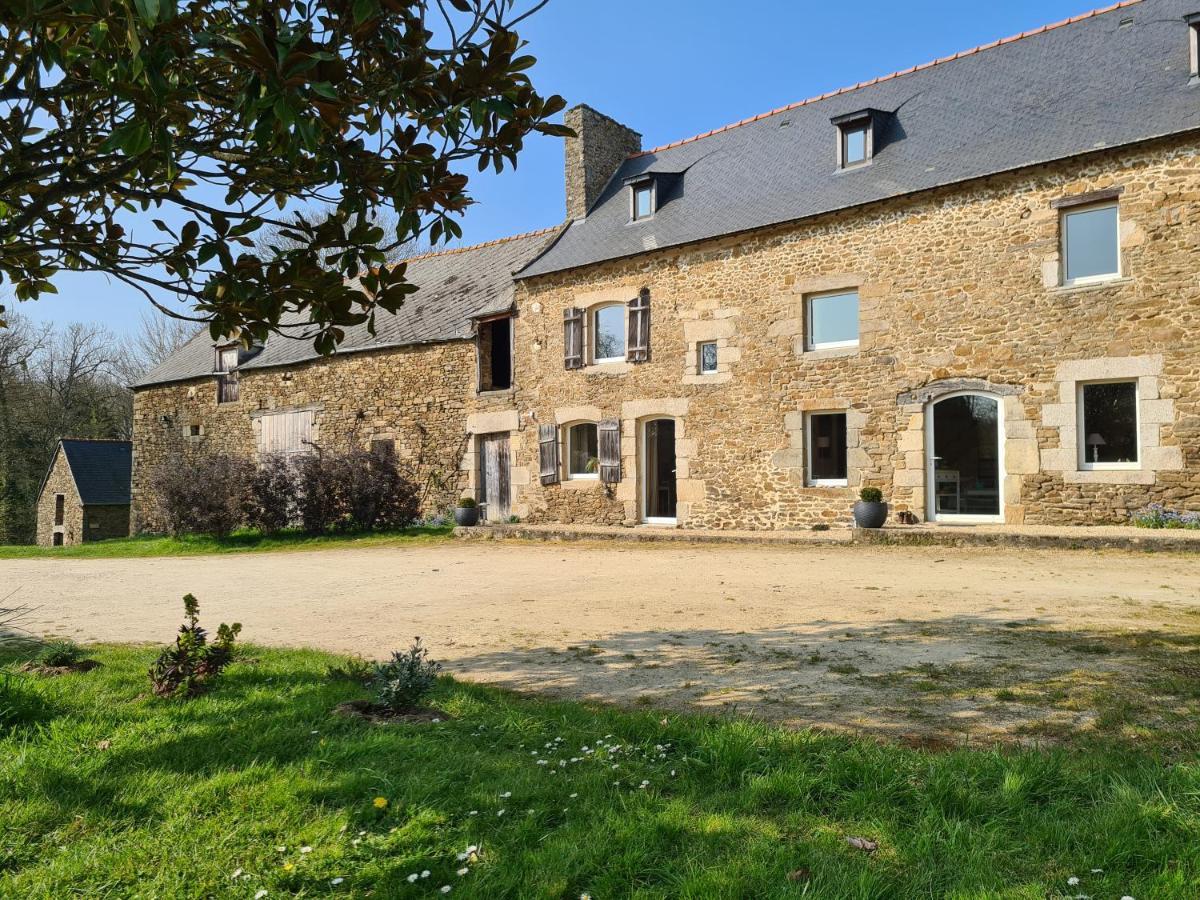 Ker Neizh Breizh - Chambres D'Hotes - Le Petit Chatelier Saint-Samson-sur-Rance Exterior photo