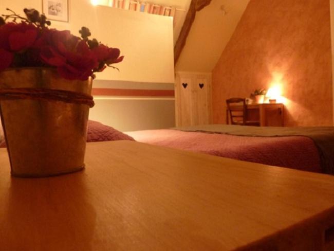 Ker Neizh Breizh - Chambres D'Hotes - Le Petit Chatelier Saint-Samson-sur-Rance Exterior photo